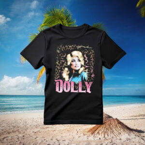 Dolly Parton Retro Shirt