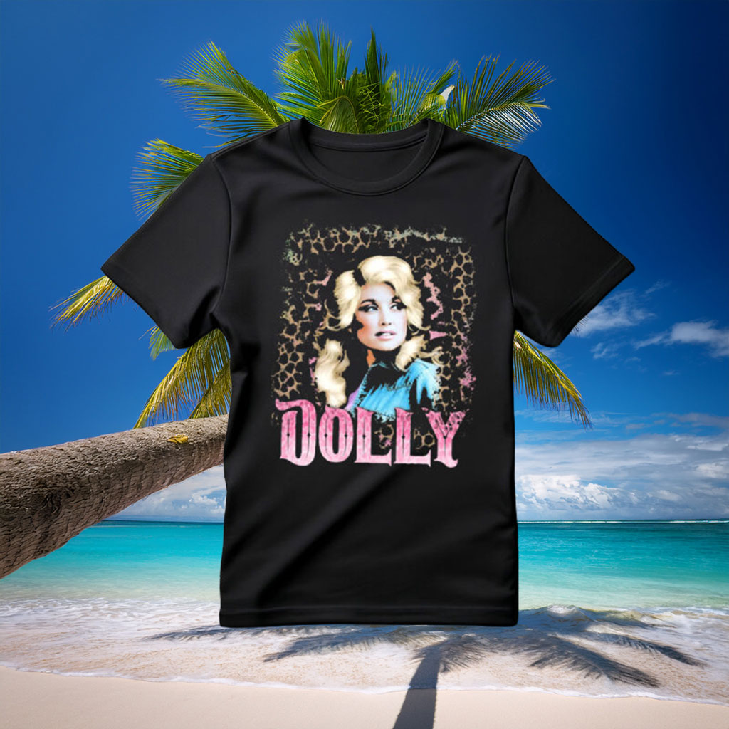 Dolly Parton Retro Shirt