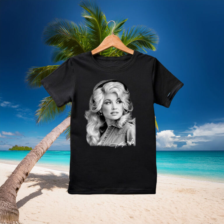 Dolly Parton Shirt