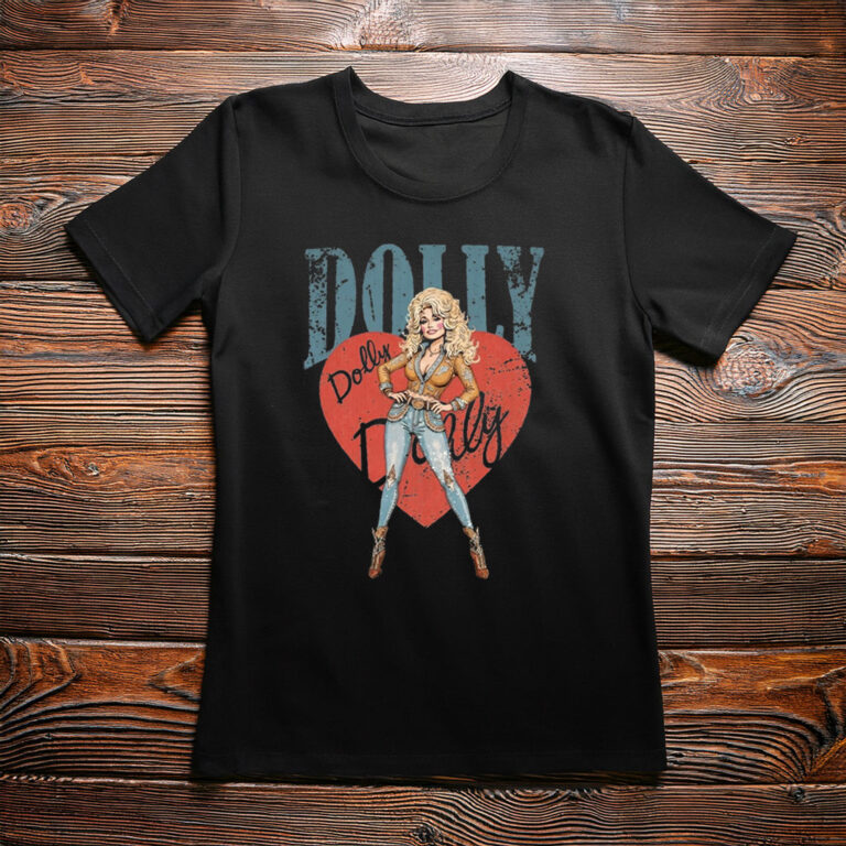 Dolly Parton Shirt