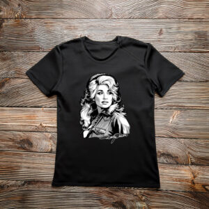 Dolly Parton Shirt, Country Music Singer Tee, Dolly Fan