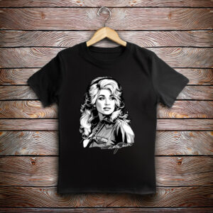 Dolly Parton Shirt, Country Music Singer Tee, Dolly Fan