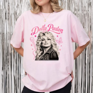 Dolly Parton Shirt, Dolly Parton Tribute Tee