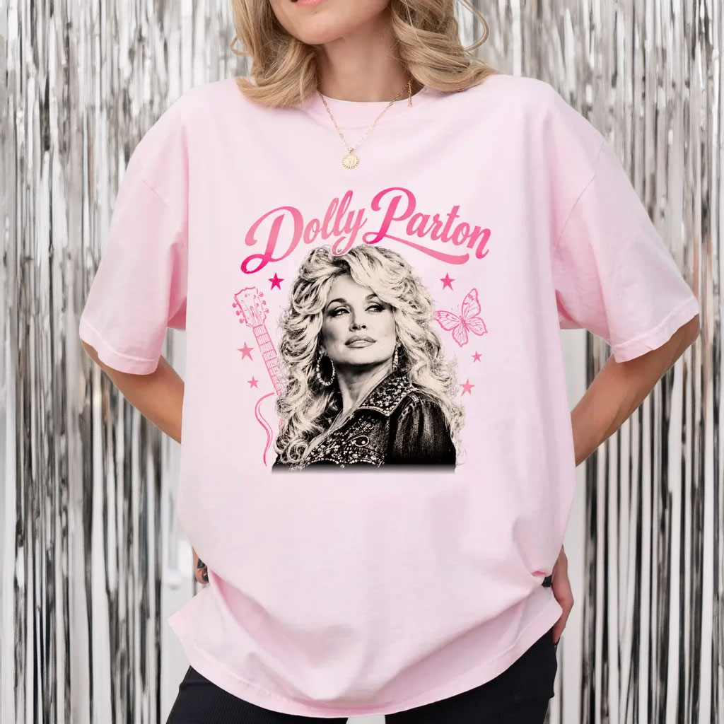 Dolly Parton Shirt, Dolly Parton Tribute Tee