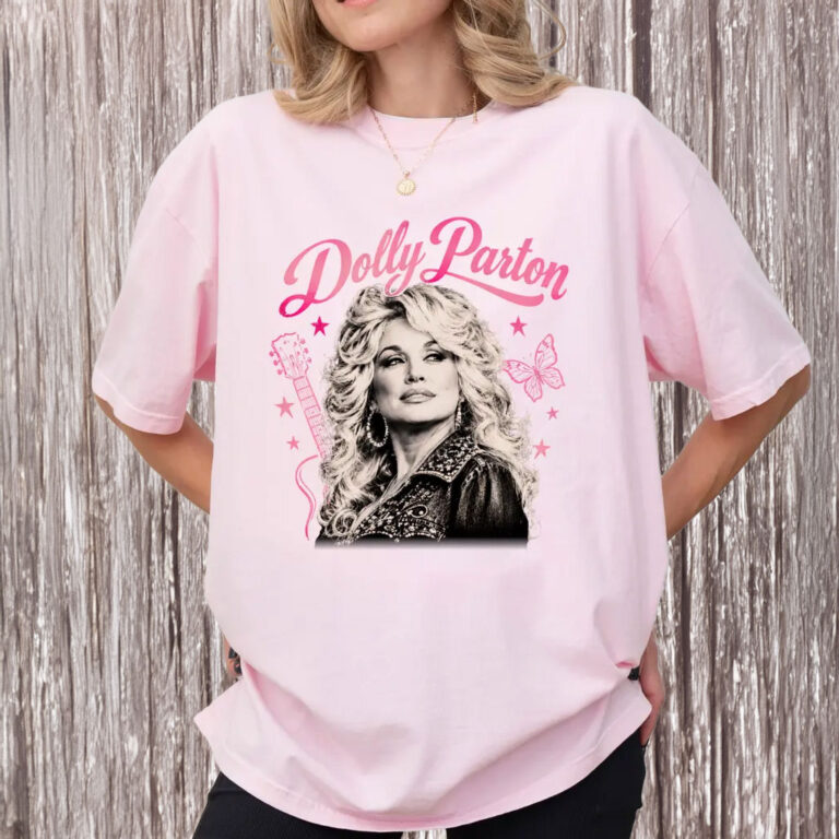 Dolly Parton Shirt, Dolly Parton Tribute Tee