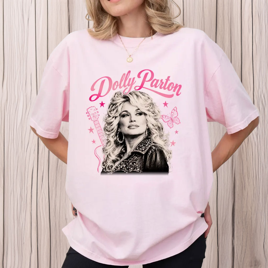 Dolly Parton Shirt, Dolly Parton Tribute Tee