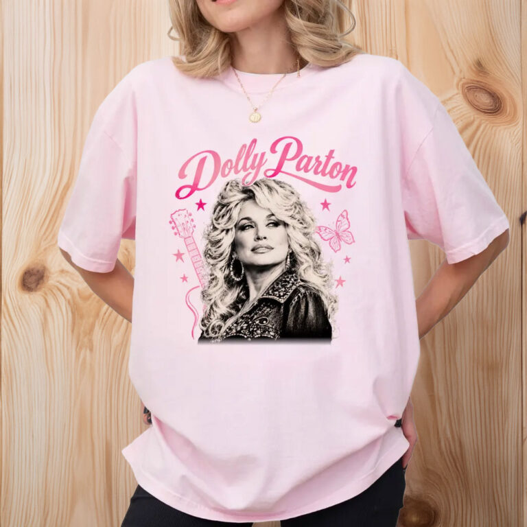 Dolly Parton Shirt, Dolly Parton Tribute Tee
