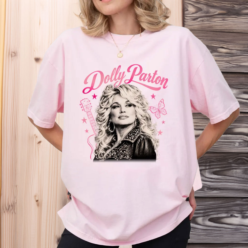 Dolly Parton Shirt, Dolly Parton Tribute Tee