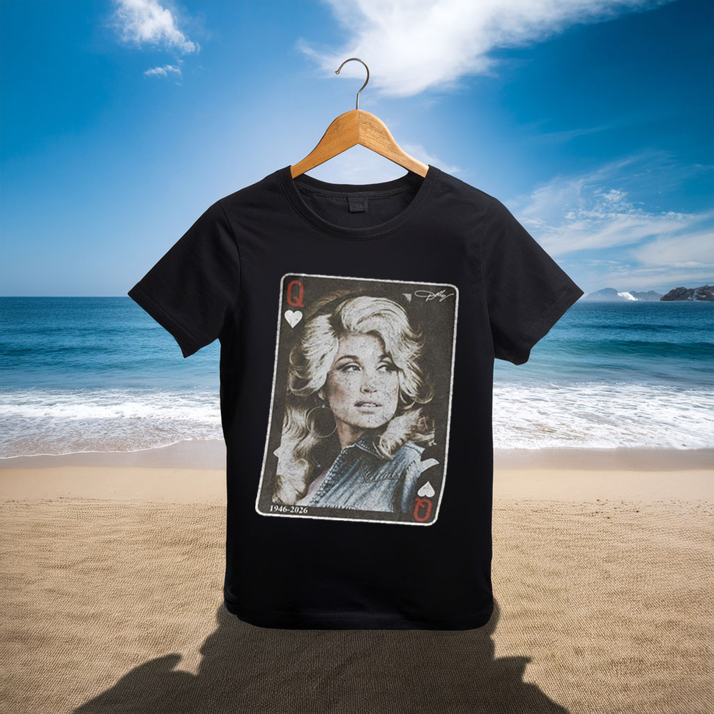 Dolly Parton Shirt, Dolly Queen Shirt