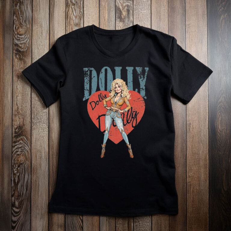 Dolly Parton Shirt