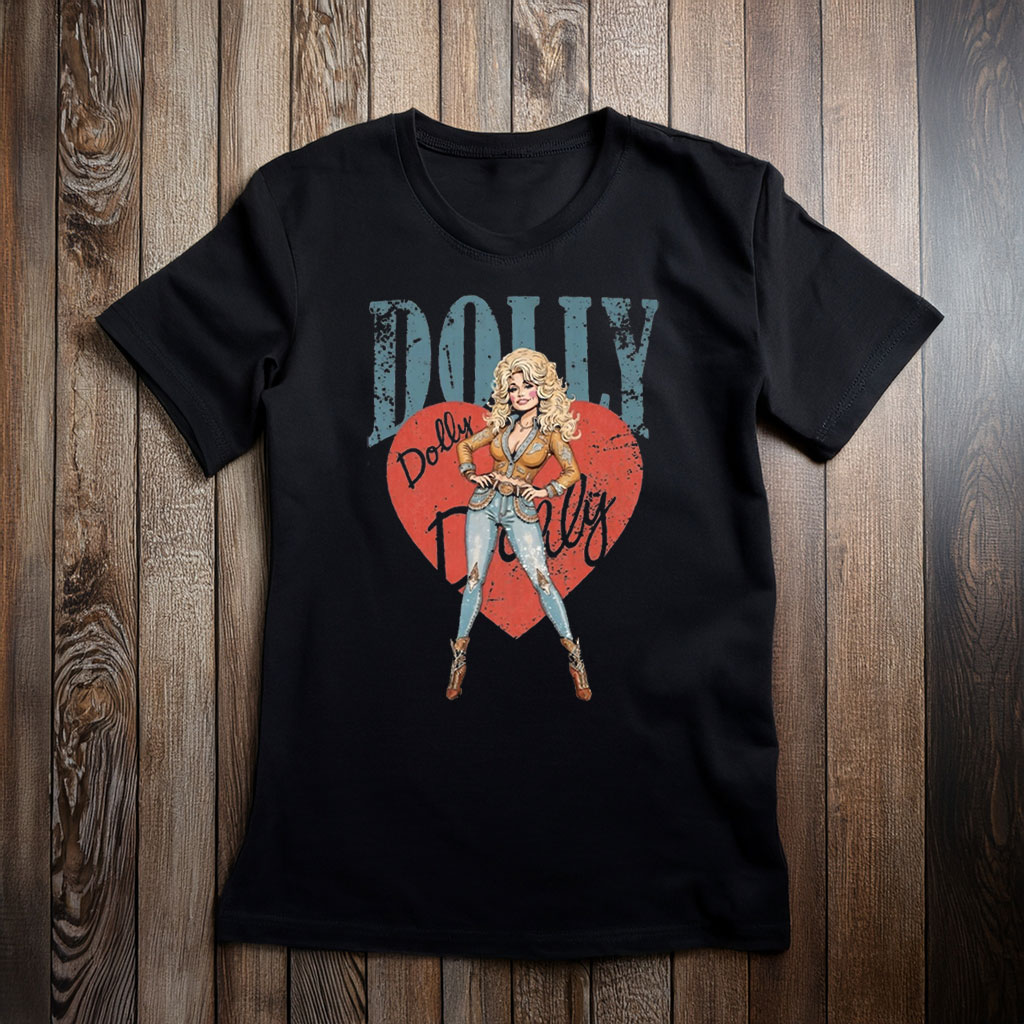 Dolly Parton Shirt