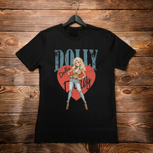 Dolly Parton Shirt