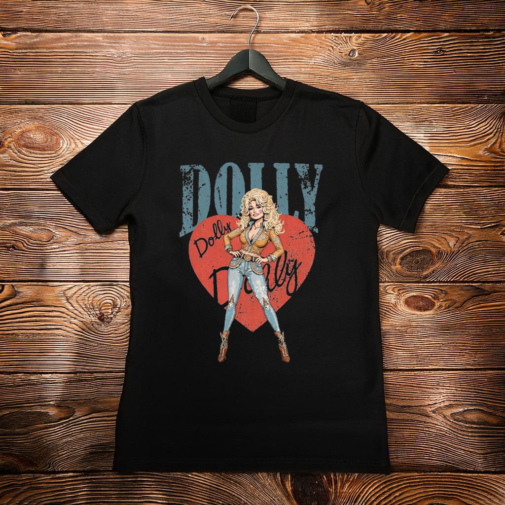 Dolly Parton Shirt
