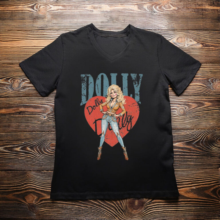 Dolly Parton Shirt