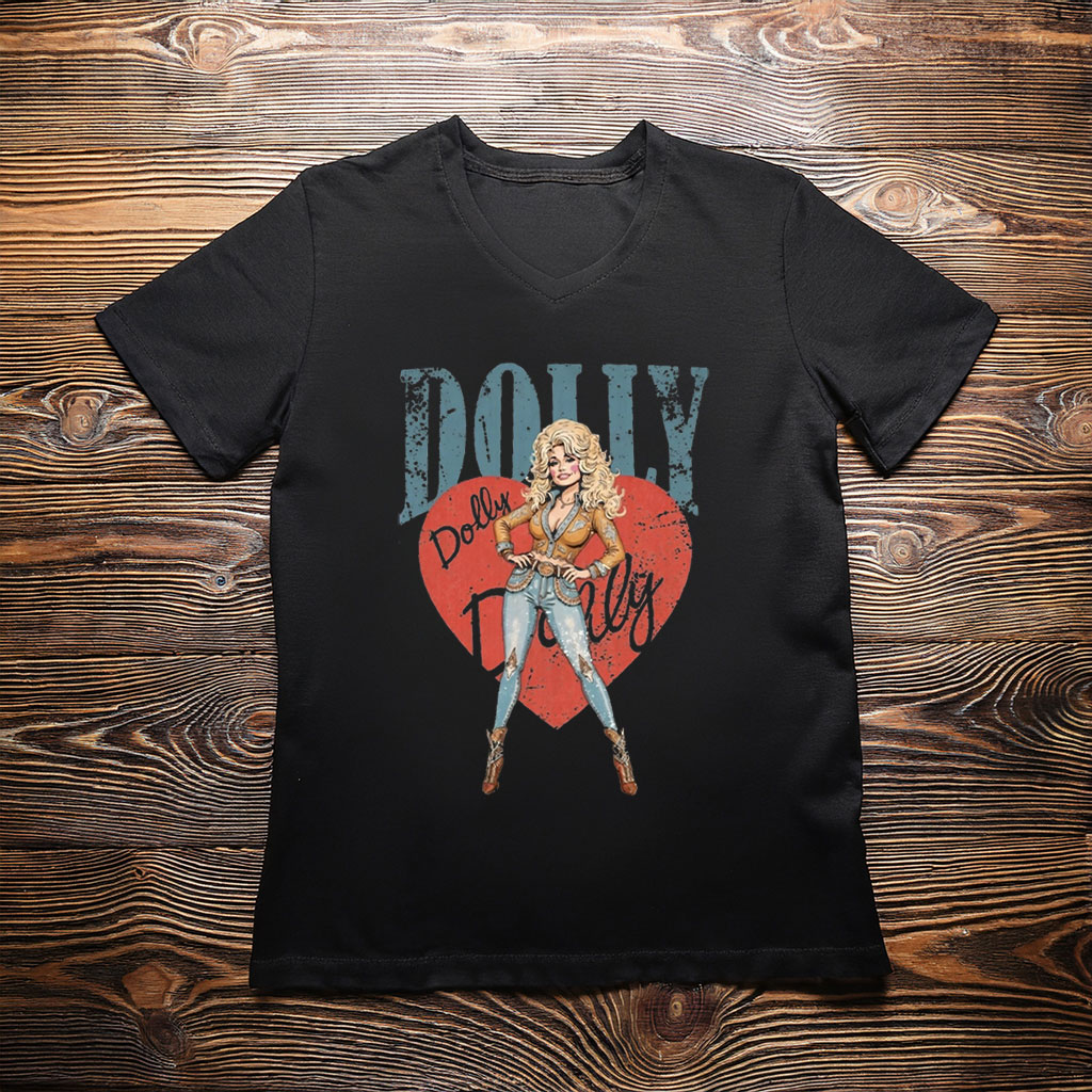 Dolly Parton Shirt