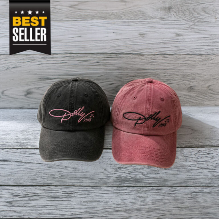 Dolly Parton Signature Hat