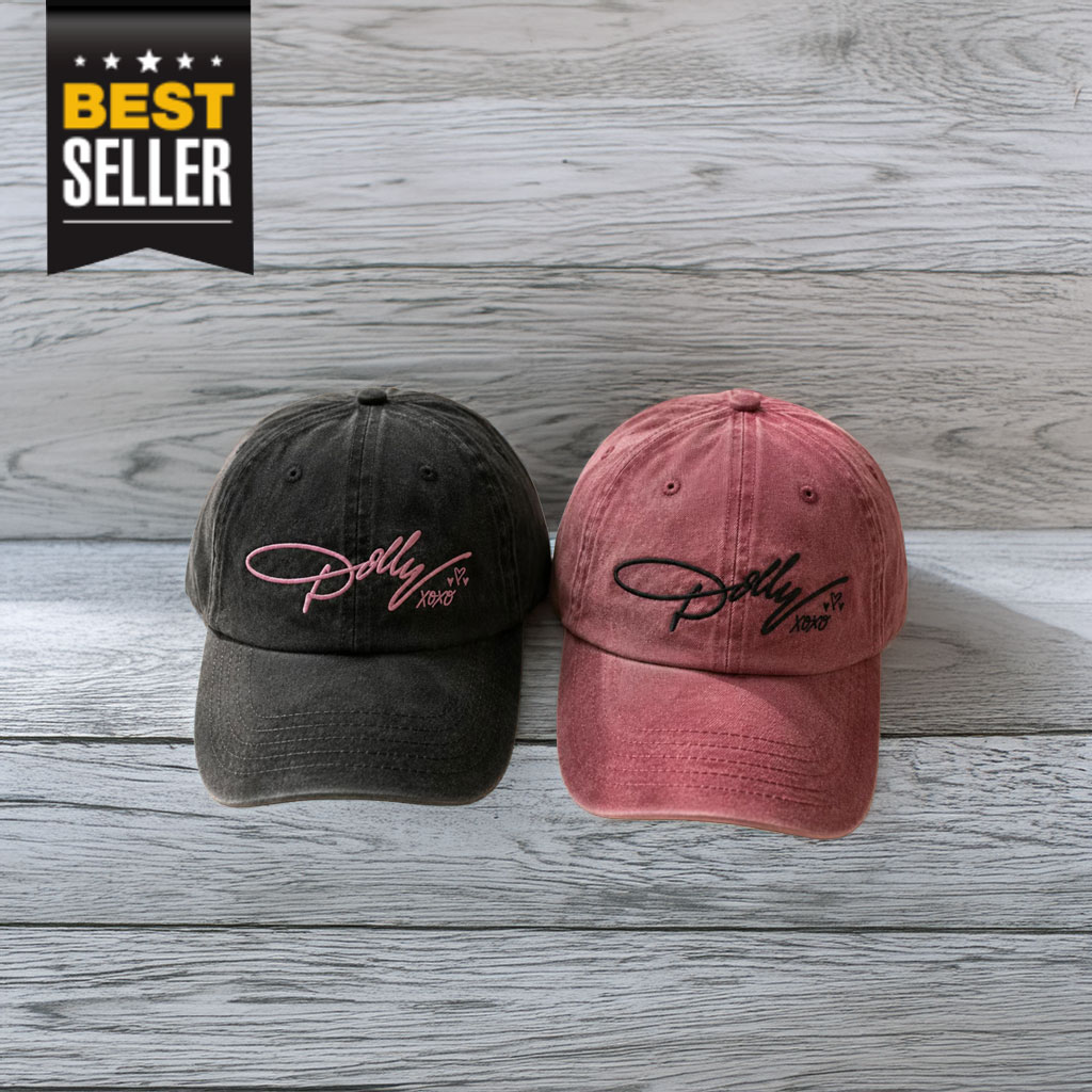 Dolly Parton Signature Hat