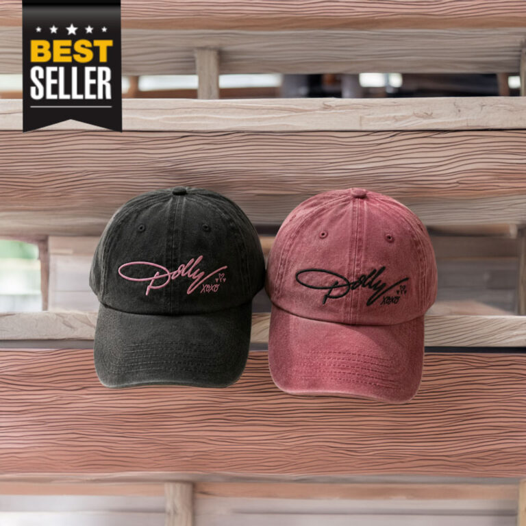 Dolly Parton Signature Hat