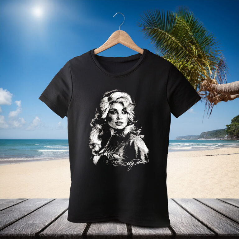 Dolly Parton T-Shirt, Dolly Parton 2026 Shirt