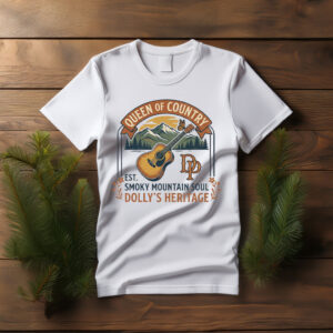 Dolly Parton Tee Country Music Queen Shirt