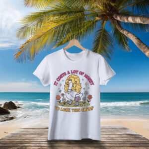 Dolly Parton Tee — Dolly Goose Shirt