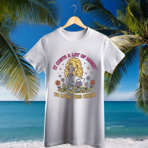 Dolly Parton Tee — Dolly Goose Shirt