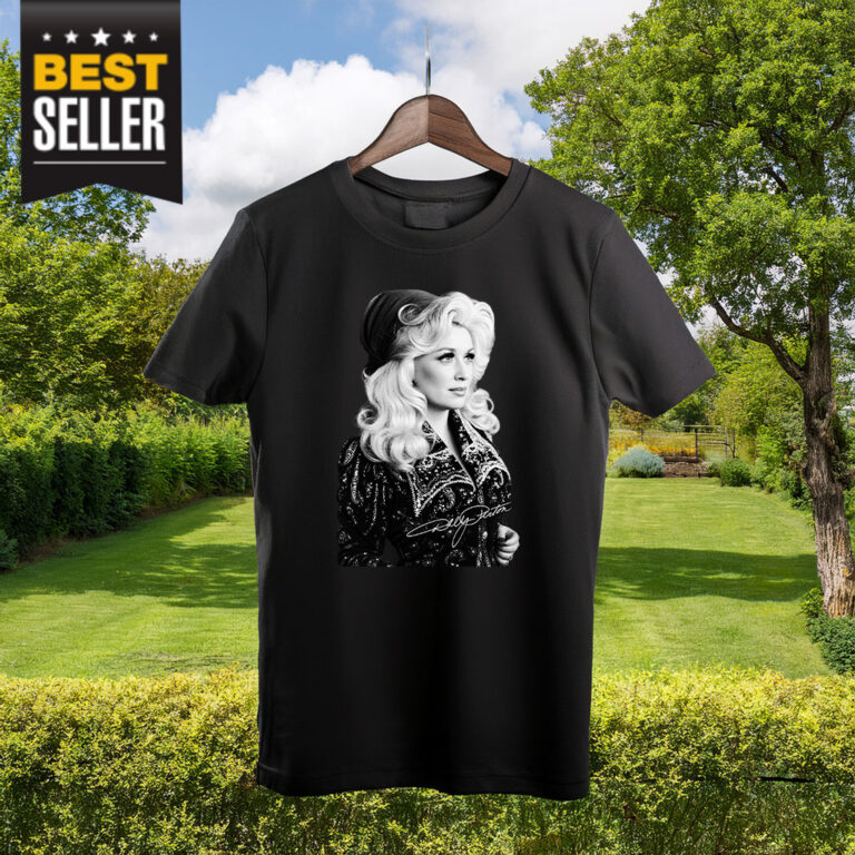 Dolly Parton Tribute Shirt