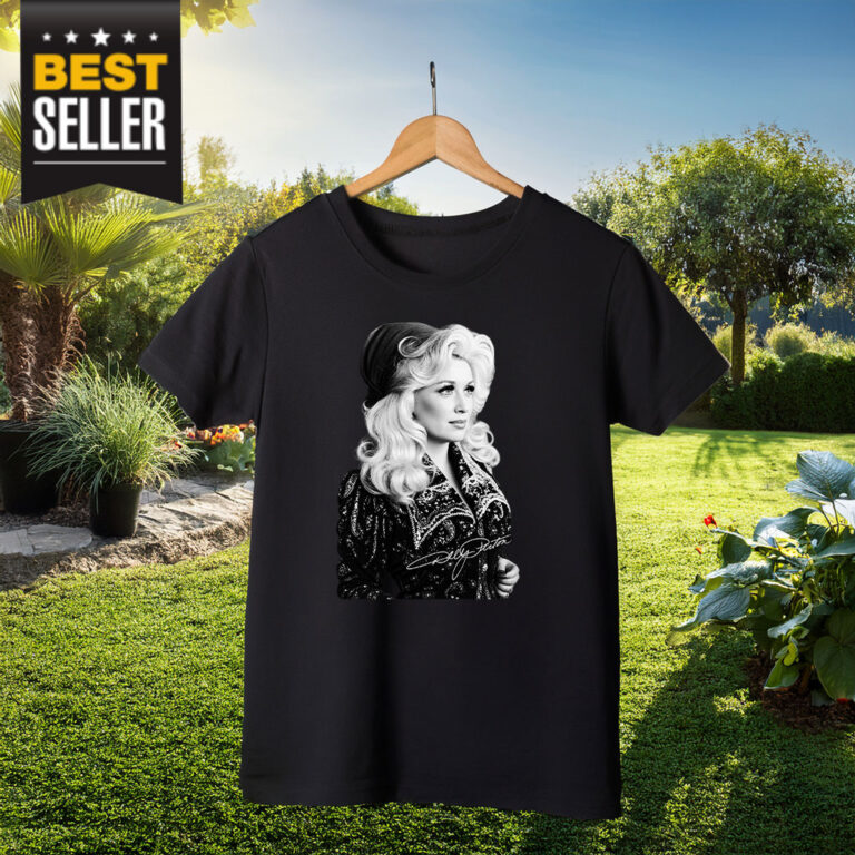 Dolly Parton Tribute Shirt