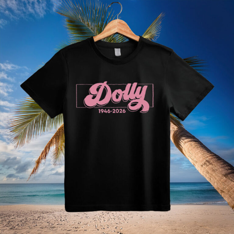 Dolly Parton Tribute Vintage Graphic Shirt