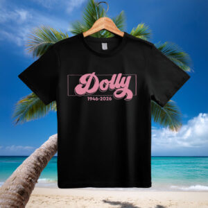 Dolly Parton Tribute Vintage Graphic Shirt