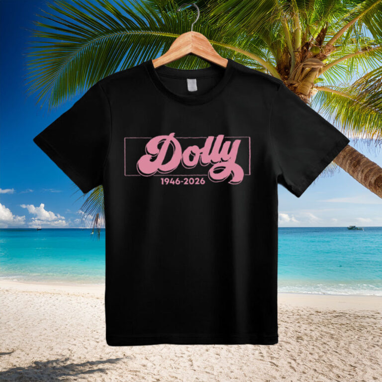 Dolly Parton Tribute Vintage Graphic Shirt