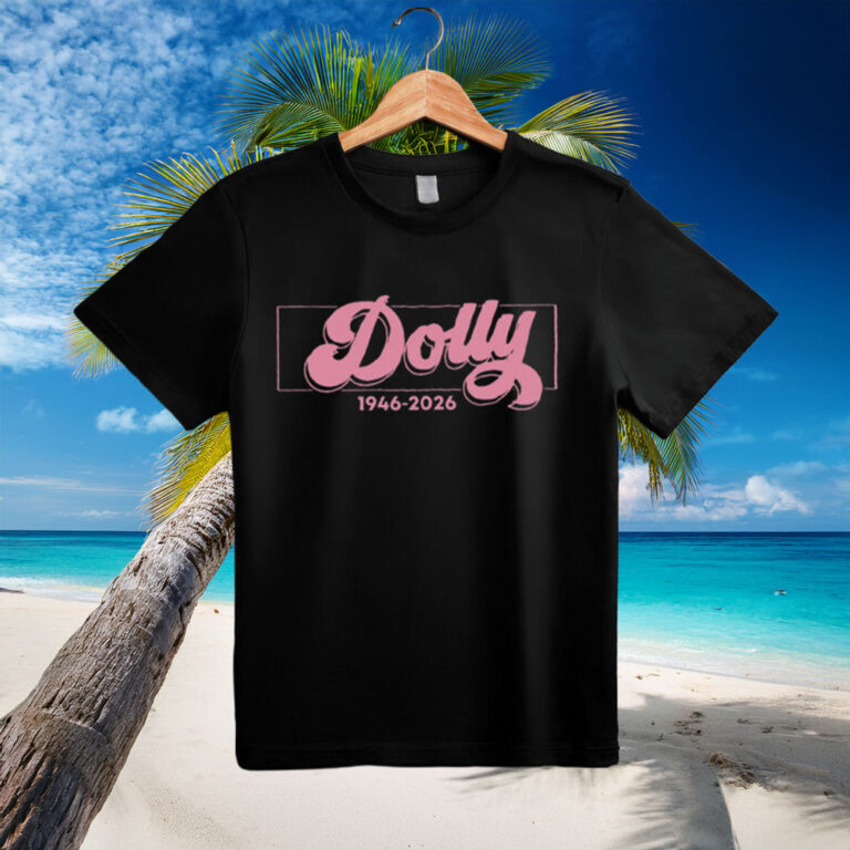 Dolly Parton Tribute Vintage Graphic Shirt