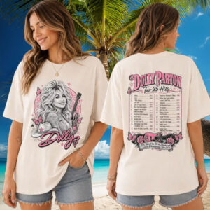 Dolly Parton Vintage Bootleg Shirt