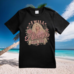 Dolly Parton Vintage Comfort Colors Shirt