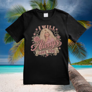 Dolly Parton Vintage Comfort Colors Shirt