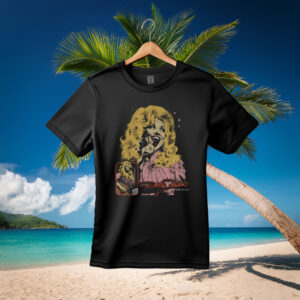 Dolly Parton Vintage Country Comfort Colors Shirt