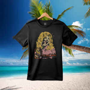 Dolly Parton Vintage Country Comfort Colors Shirt