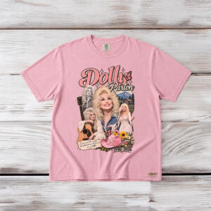 Dolly Parton Vintage Hip Hop Country Shirt
