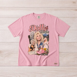 Dolly Parton Vintage Hip Hop Country Shirt