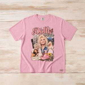Dolly Parton Vintage Hip Hop Country Shirt