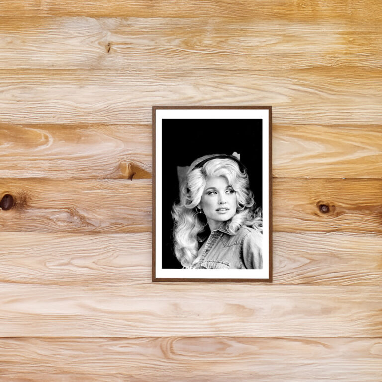 Dolly Parton Vintage Posters
