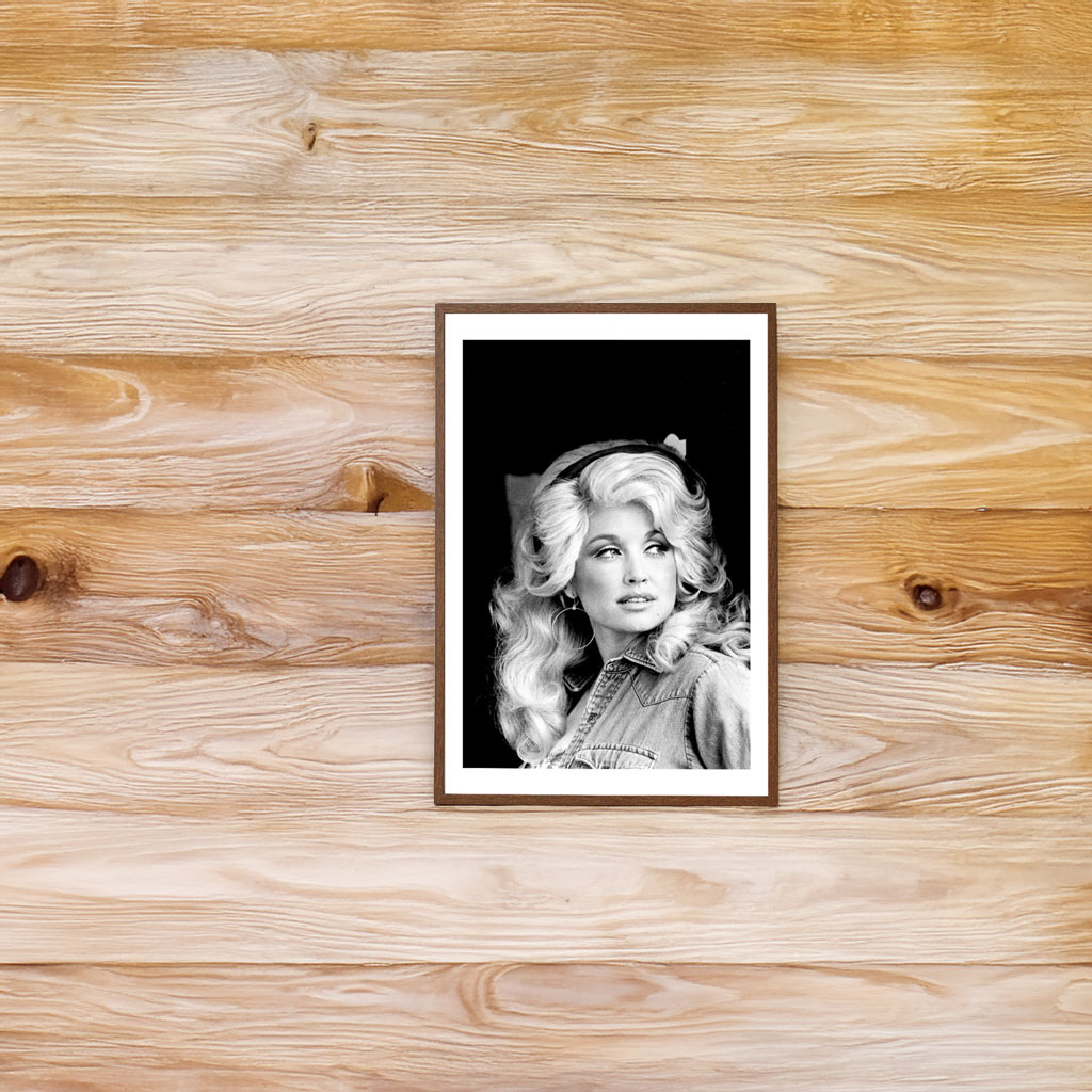 Dolly Parton Vintage Posters