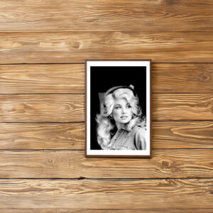 Dolly Parton Vintage Posters