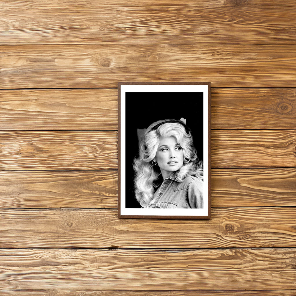 Dolly Parton Vintage Posters