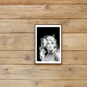 Dolly Parton Vintage Posters