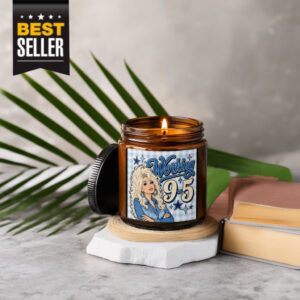 Dolly Parton Working 9-5 Scented Soy Candle