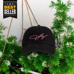 Embroidered Dolly Parton Hat