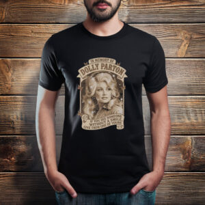 In Memory Of Dolly Parton Shirt