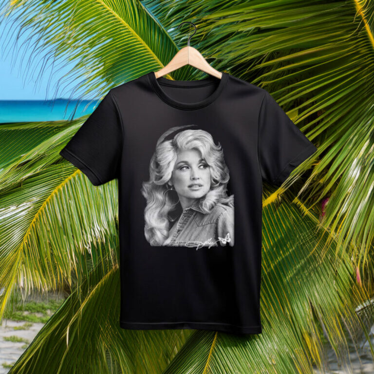 Official Dolly Parton Forever Shirt