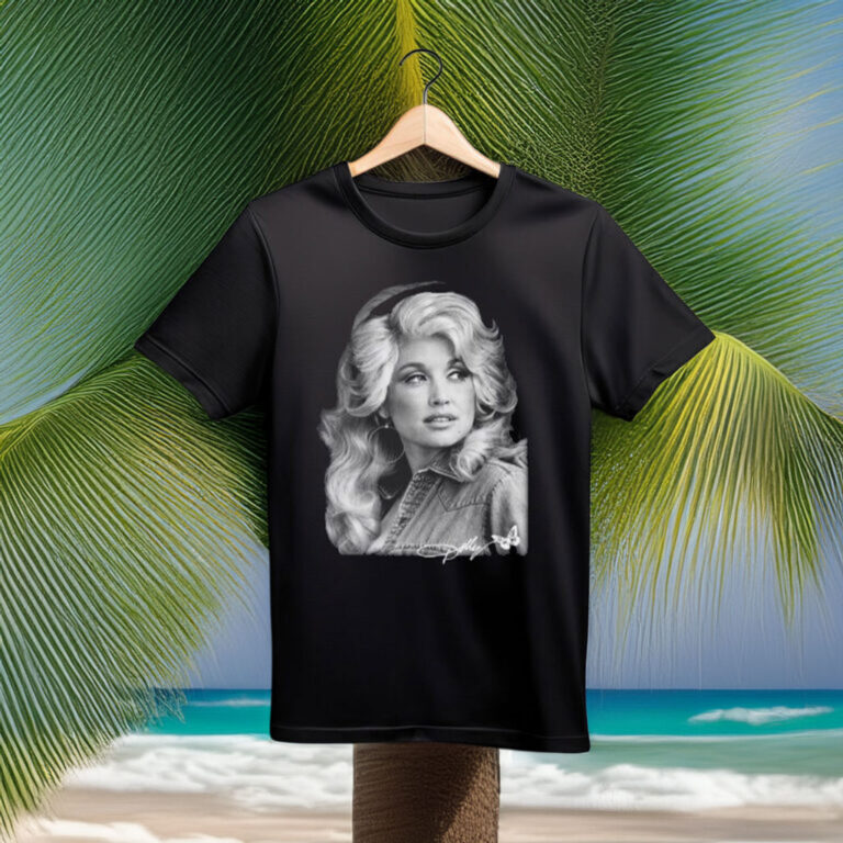 Official Dolly Parton Forever Shirt